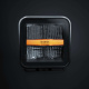 Strands Siberia XP Red Panda Arbeitsleuchte 38W Strands Siberia XP Red Panda Arbeitsleuchte 38W