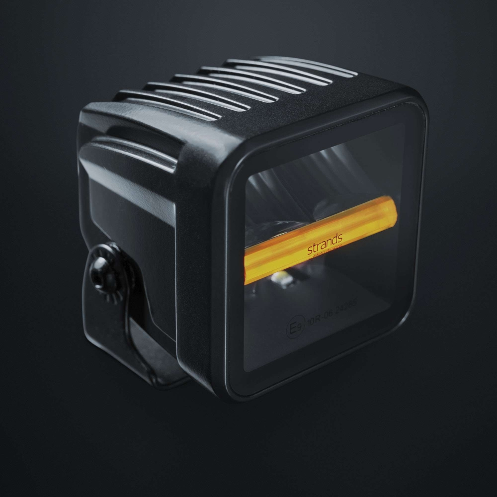 Strands Siberia XP Red Panda Arbeitsleuchte 38W