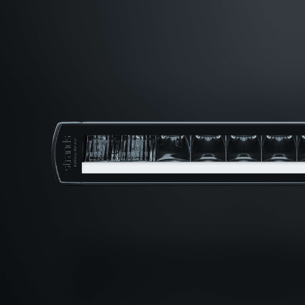 Strands Siberia XPA SR LED-Leiste 22
