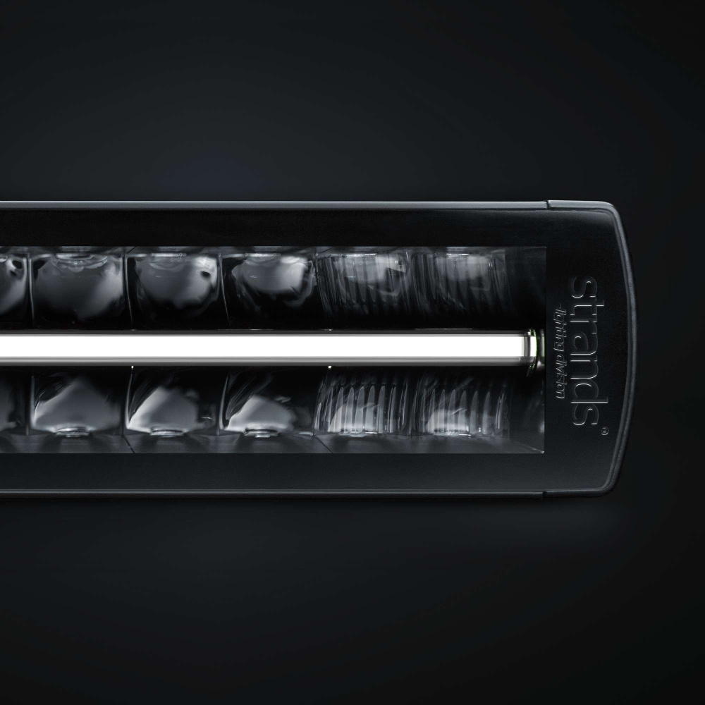 Strands Siberia XPA DR LED-Leiste 12