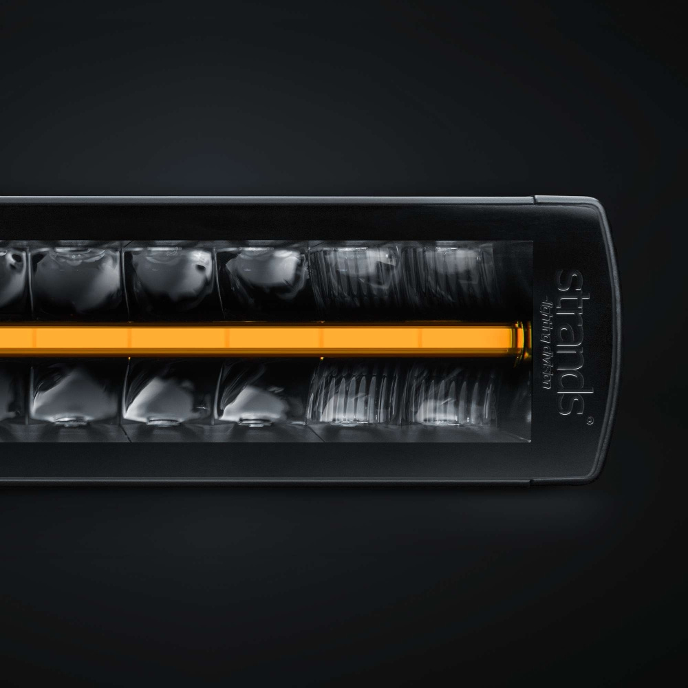 Strands Siberia XPA DR LED-Leiste 22