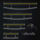 Strands Siberia XP Drc LED-Leiste 42 Strands Siberia XP Drc LED-Leiste 42