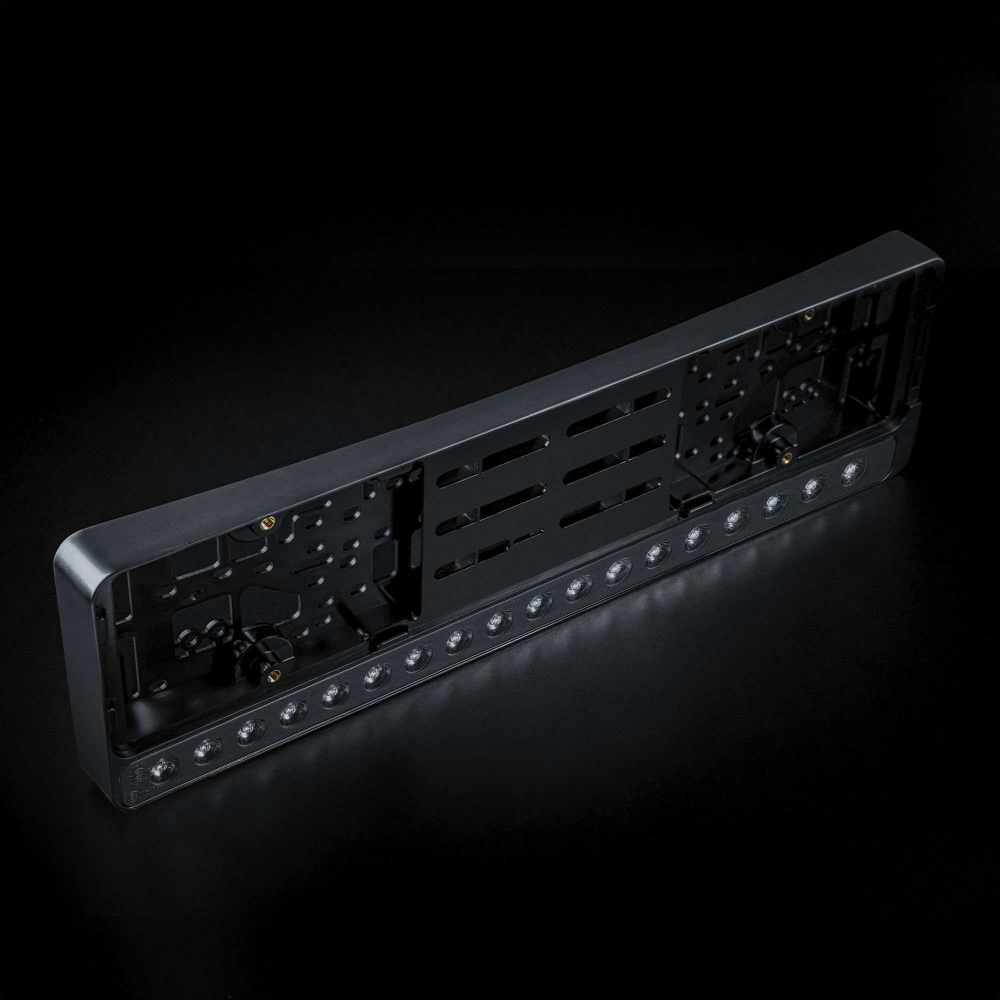 Strands NUUK E-Line schwarze LED-Leiste 20