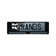 Strands Nuuk E-Line Duo DK/FI/AT, LED-Leiste mit Kennzeichenhalter, schwarz Strands Nuuk E-Line Duo DK/FI/AT, LED-Leiste mit Kennzeichenhalter, schwarz