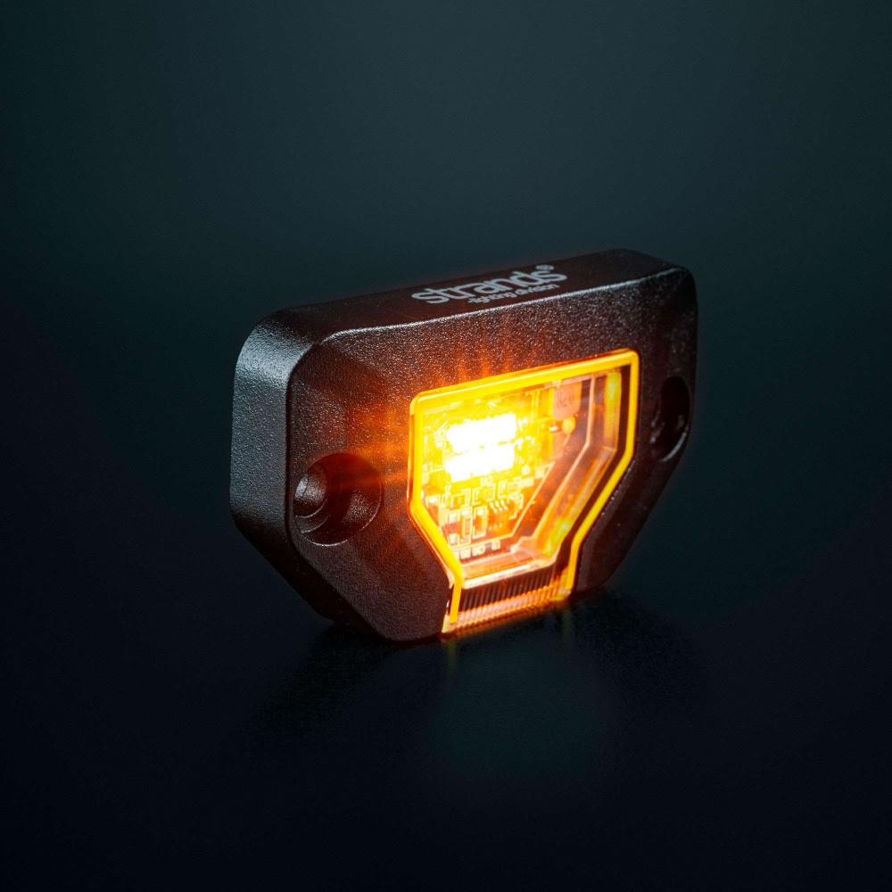 Strands Unity Rock Light Orange