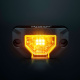 Strands Unity Rock Light Orange Strands Unity Rock Light Orange