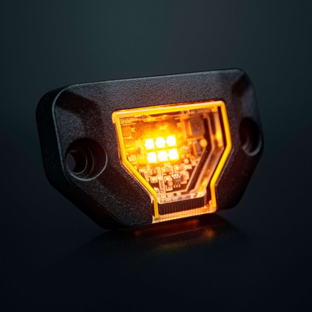 Strands Unity Rock Light Orange