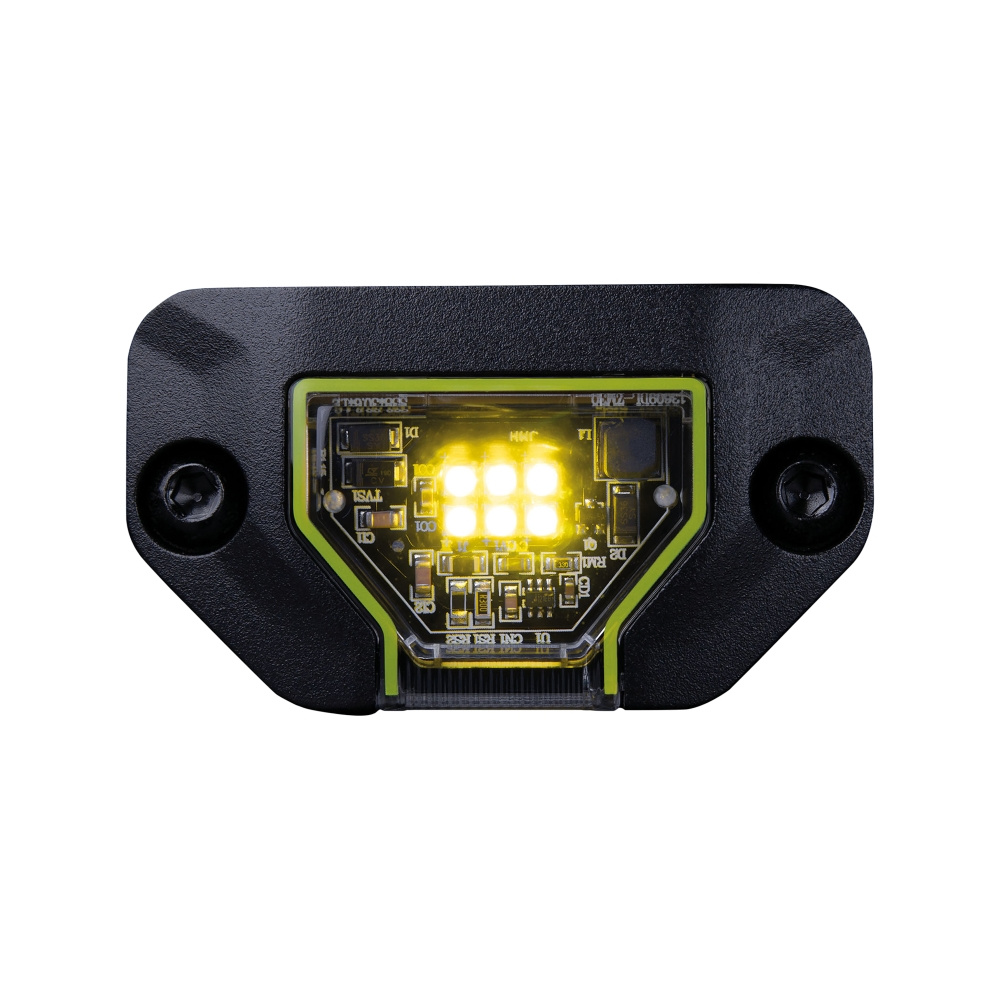 Strands Unity Rock Light Gelb