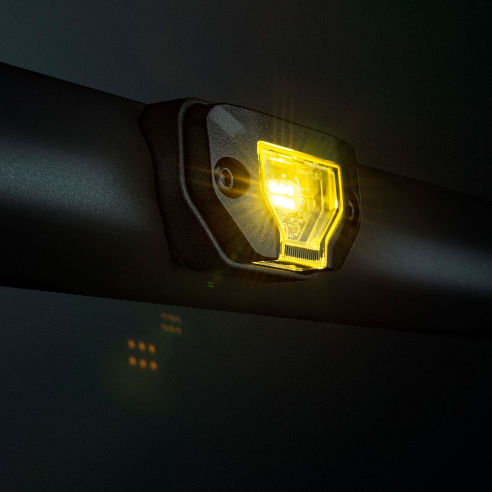 Strands Unity Rock Light Gelb