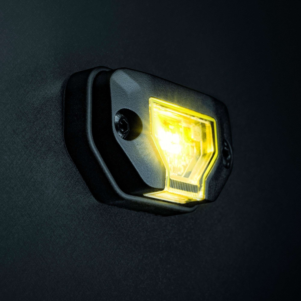 Strands Unity Rock Light Gelb