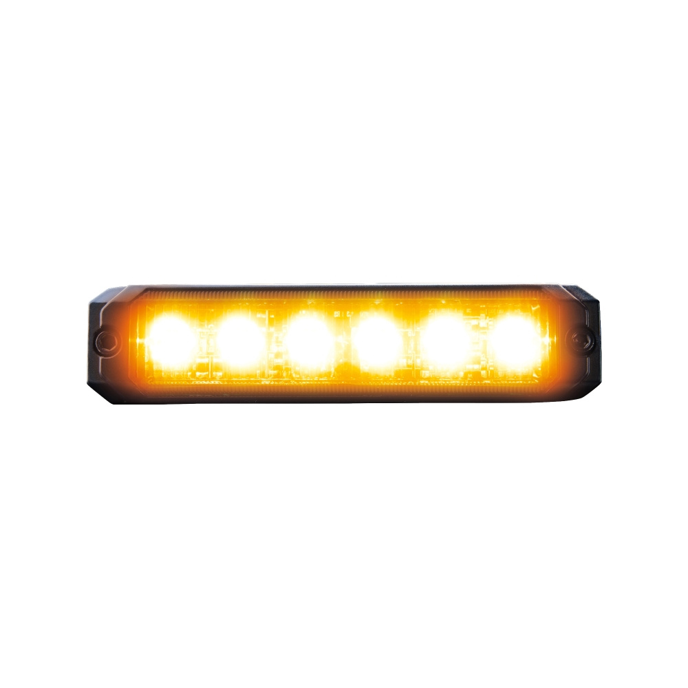 Strands Dark Knight Sm6 Orange