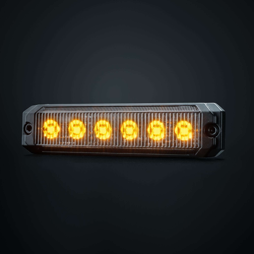 Strands Dark Knight Sm6 Orange