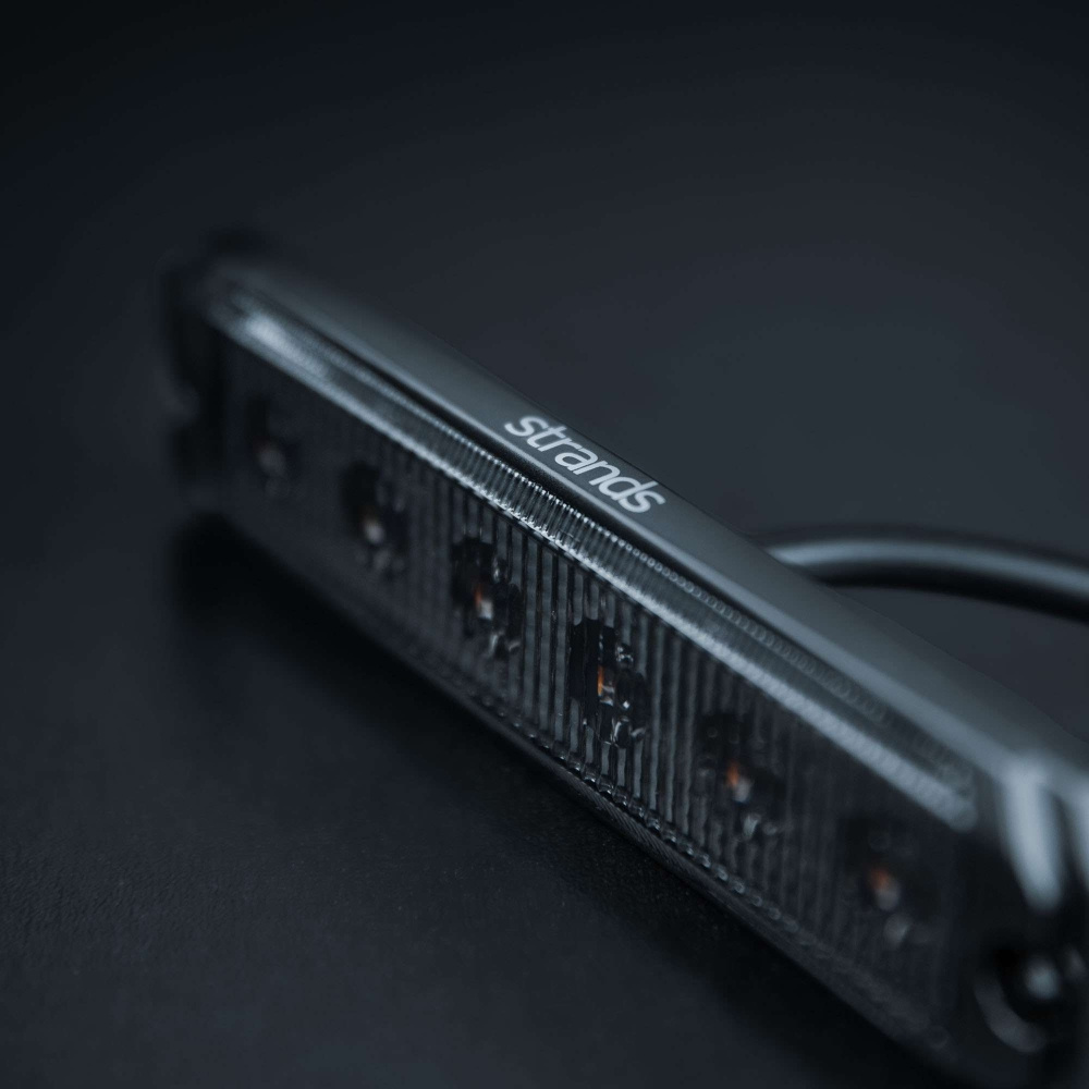 Strands Dark Knight Sm6 Orange