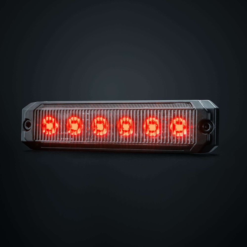 Strands Dark Knight Sm6 Rot