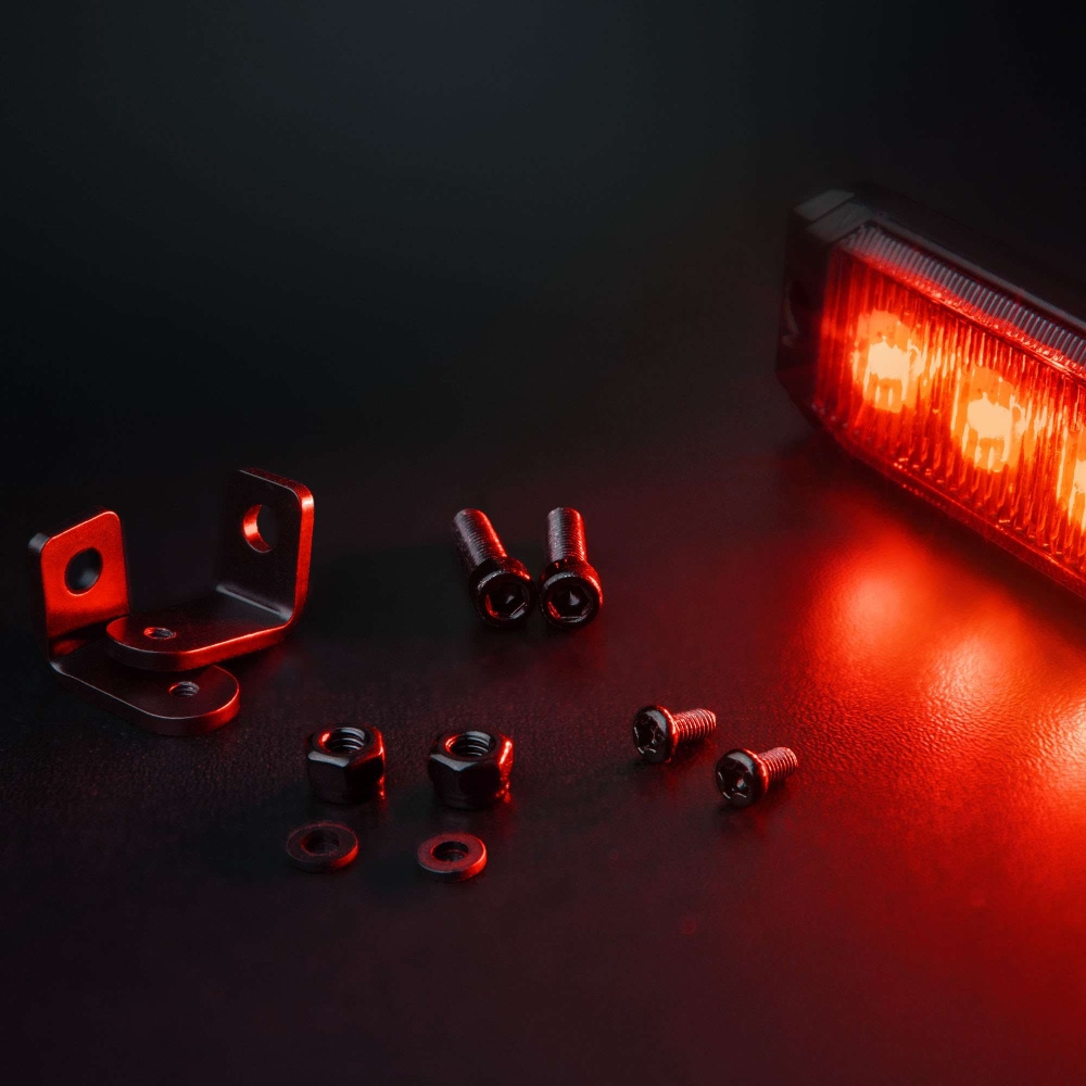 Strands Dark Knight Sm6 Rot