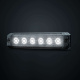 Strands Dark Knight Sm6 Weiß Strands Dark Knight Sm6 Weiß