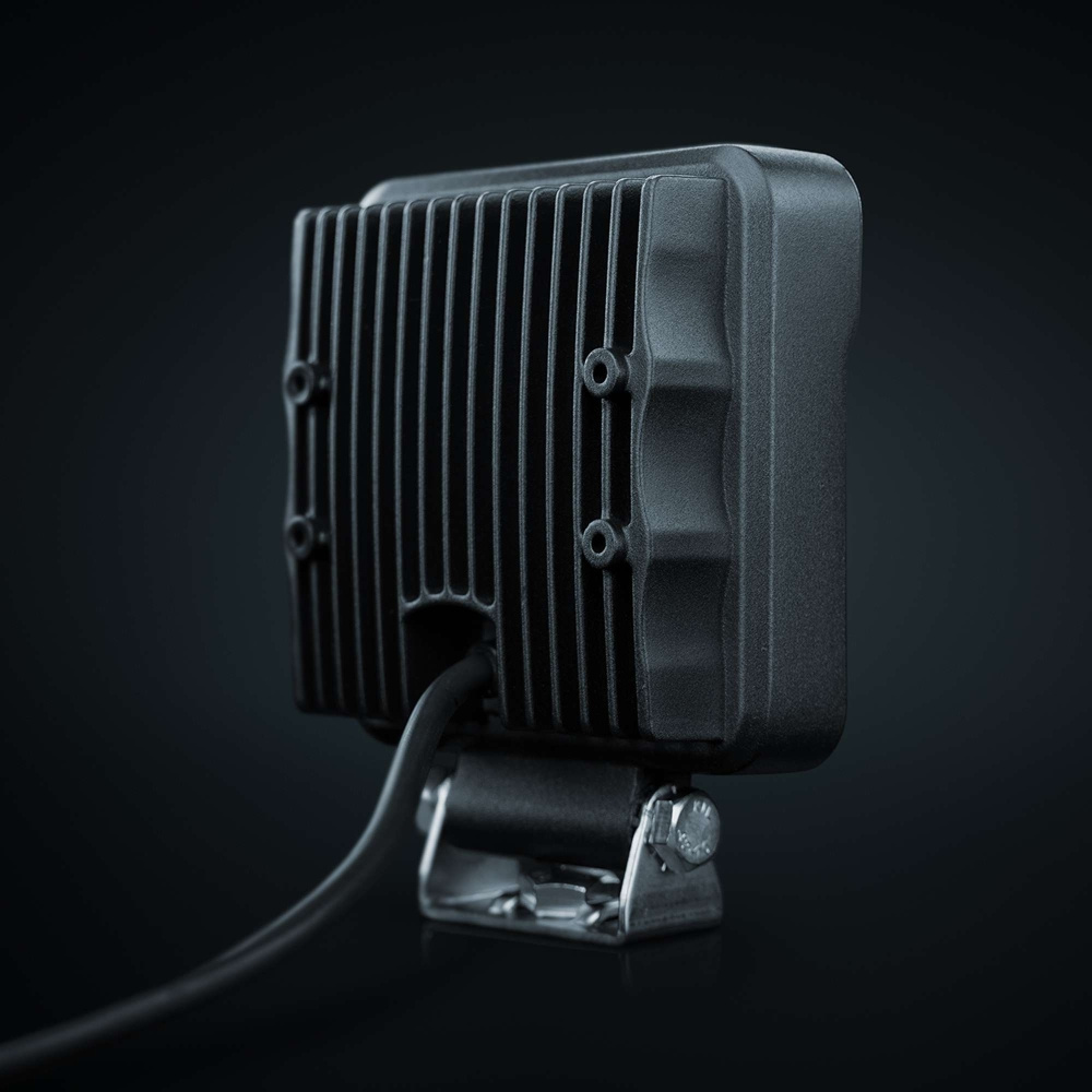 Strands Arbeitsleuchte 25W, 5 m Kabel