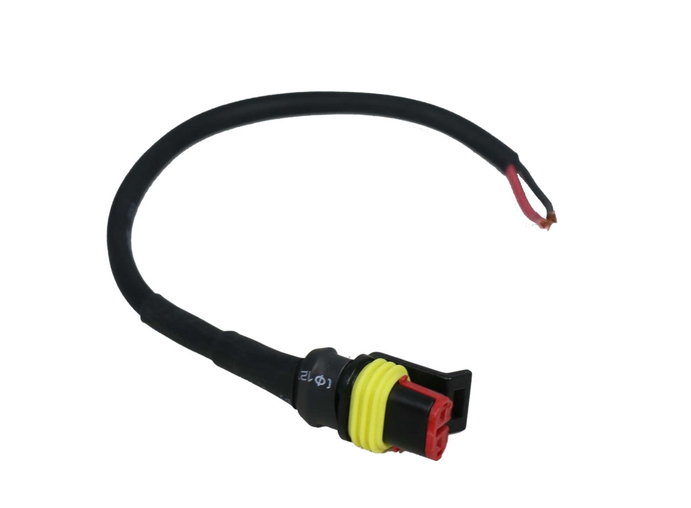 Strands Arbeitsleuchte mit integriertem Schalter 9W