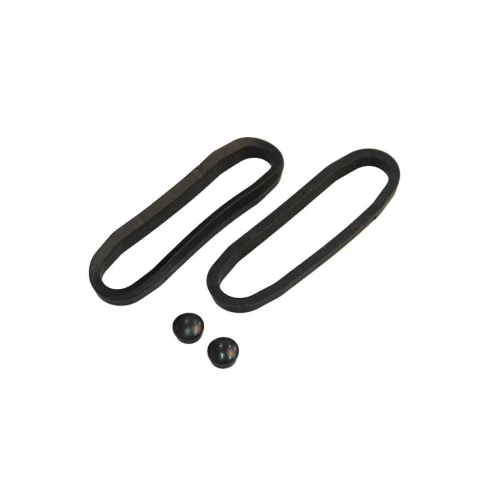Strands Positionslicht Sld Rot LED, 79X26Mm, 5 m Kabel