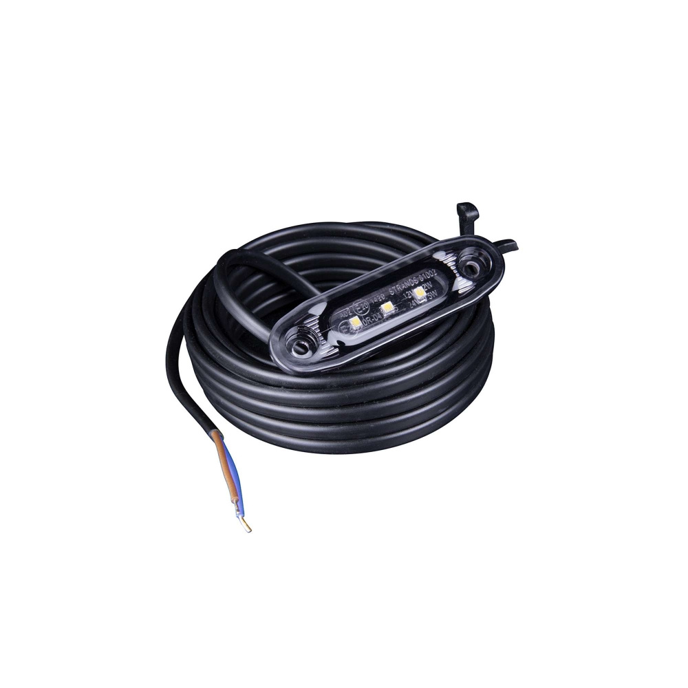 Strands Dark Knight Ultra Slim Positionslicht Weiß LED