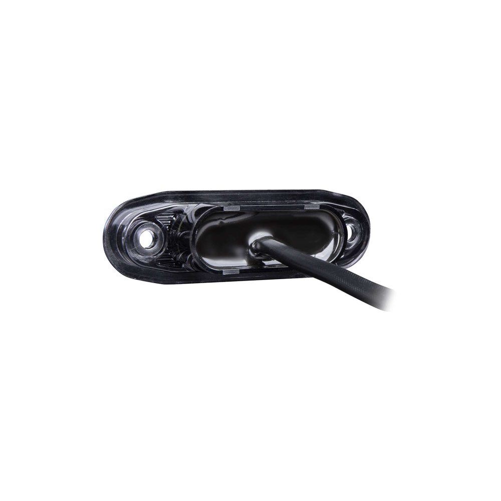 Strands Dark Knight Ultra Slim Positionslicht Rot LED