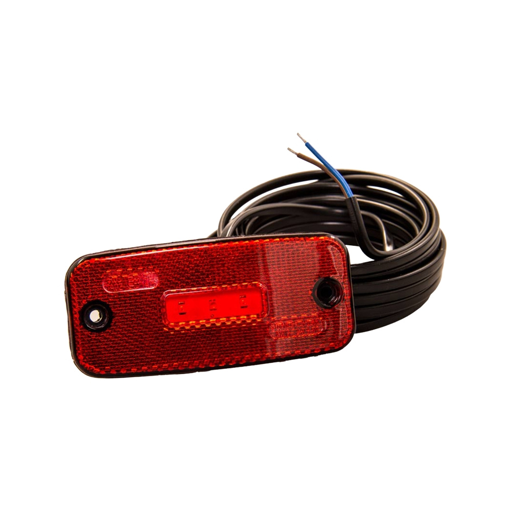 Strands hinteres Positionslicht 5 LED