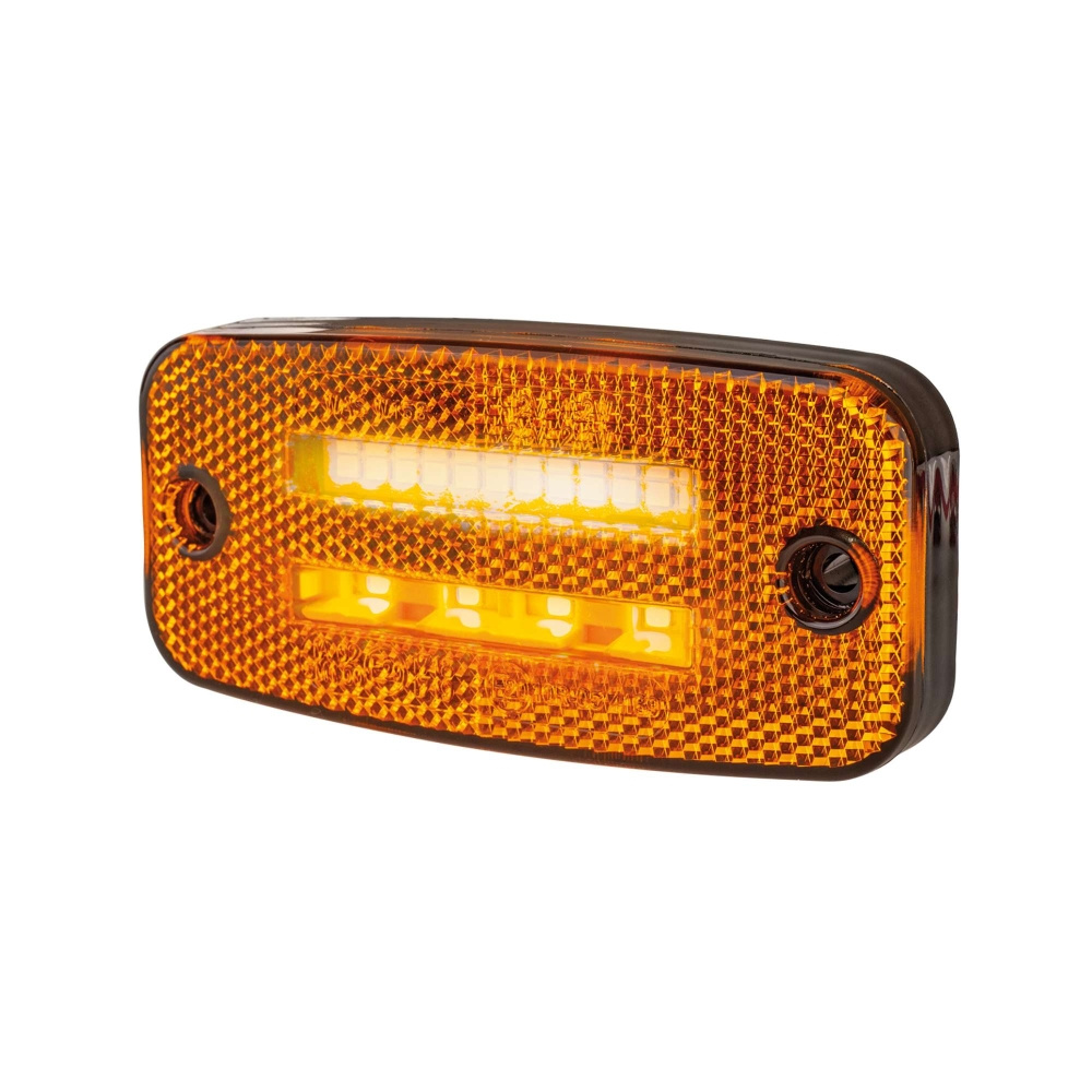 Strands Seitenmarkierungs-/Warnleuchte LED, 5 Meter ummanteltes Kabel