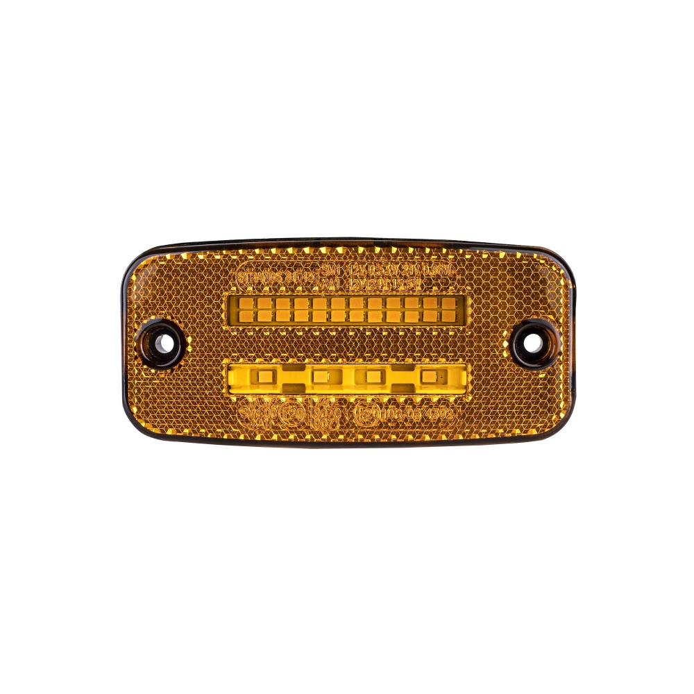 Strands Seitenmarkierungs-/Warnleuchte LED, 5 Meter ummanteltes Kabel