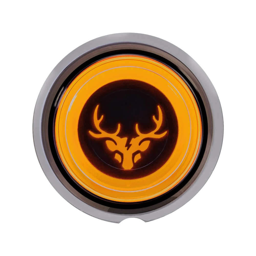 Strands Freedom Viking Seitenmarkierungsleuchte/Blinker orange - 12 LED