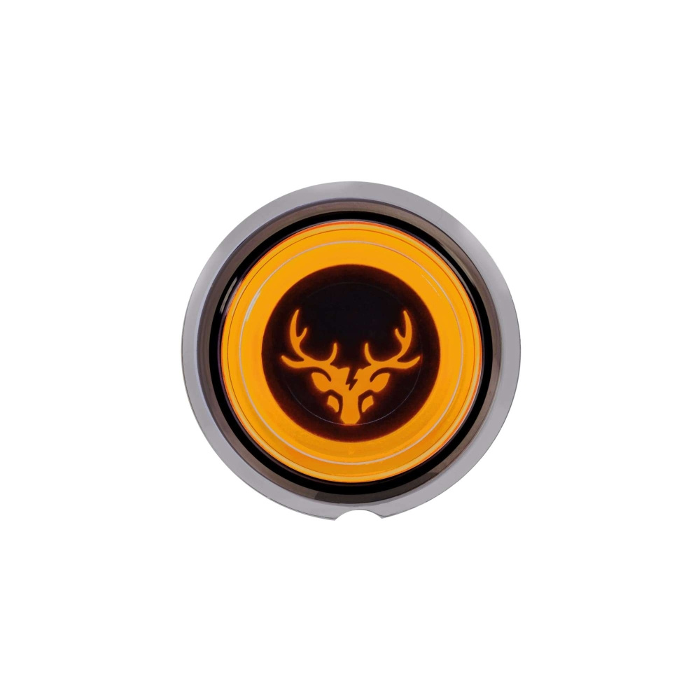 Strands Freedom Viking Seitenmarkierungsleuchte/Blinker orange - 12 LED