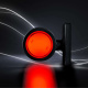 Strands Viking Super Dark Positionslicht rot Strands Viking Super Dark Positionslicht rot