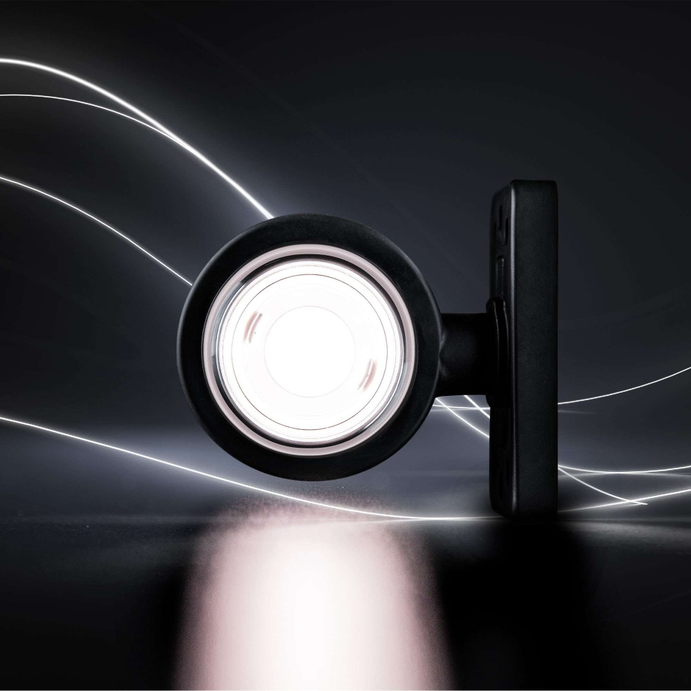 Strands Viking Super Dark Positionslicht weiß