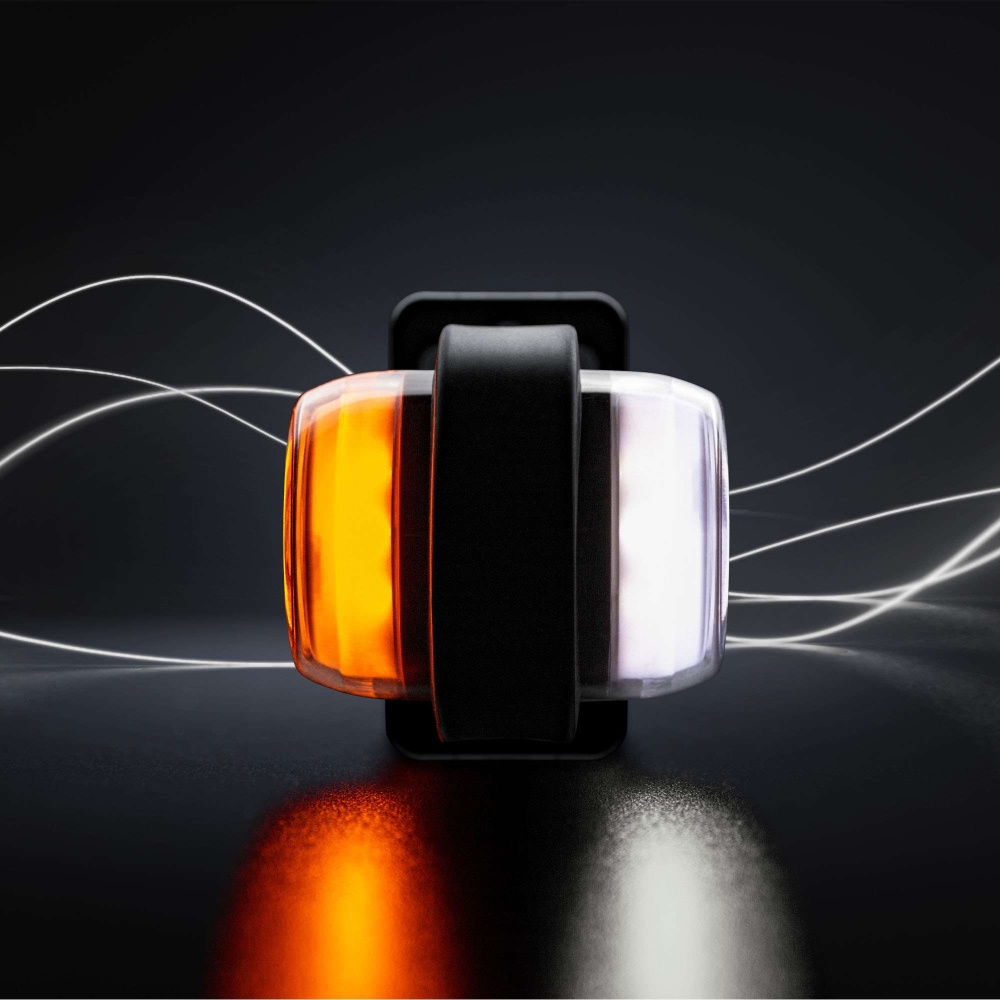 Strands Viking Super Dark Positionslicht weiß