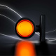 Strands Viking Super Dark Seitenmarkierungsleuchte orange Strands Viking Super Dark Seitenmarkierungsleuchte orange