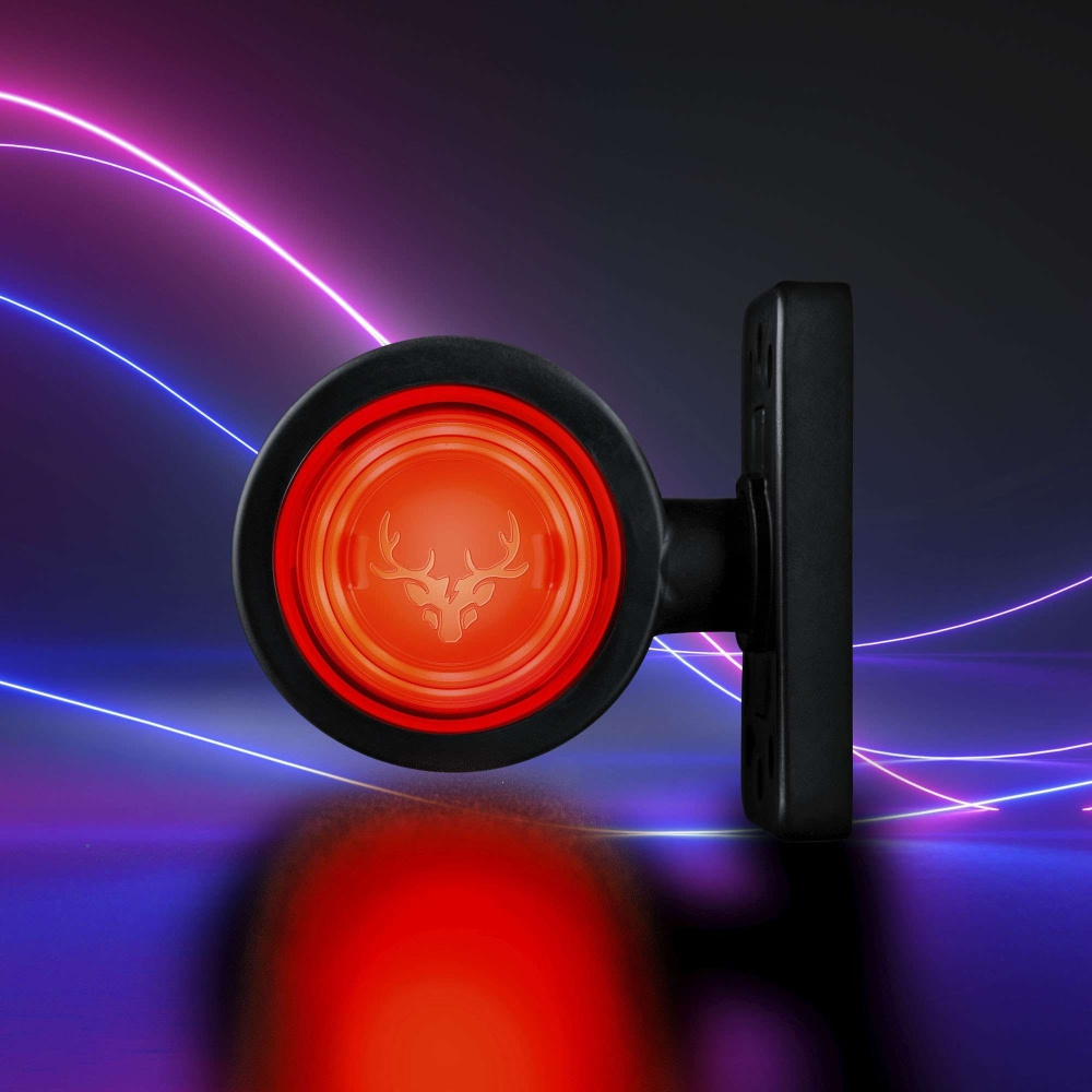 Strands Freedom Viking Dark rotes Positionslicht