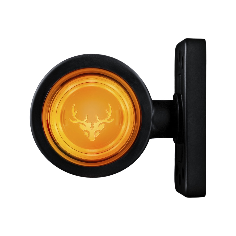 Strands Freedom Viking Dark orange Seitenmarkierungsleuchte