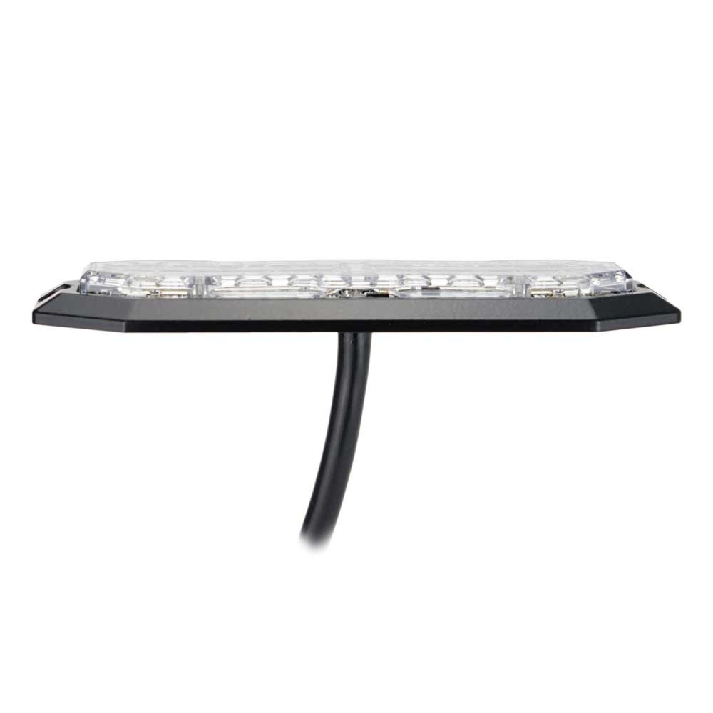 Strands gerichtetes Blitzlicht orange 6 LED