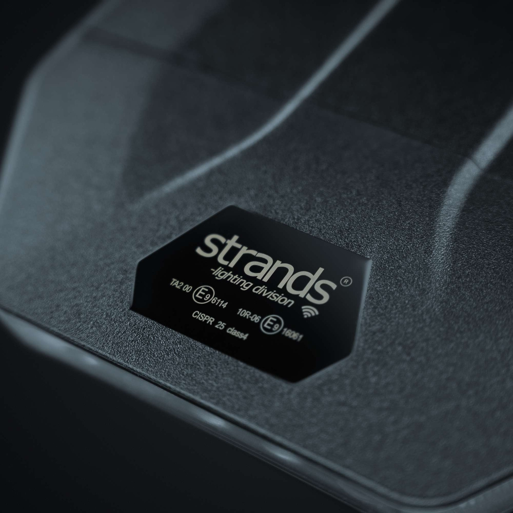 Strands Monitum LED-Warnleiste 500 mm