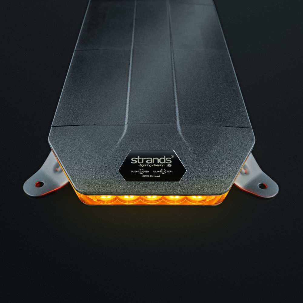 Strands Monitum LED-Warnleiste 900 mm