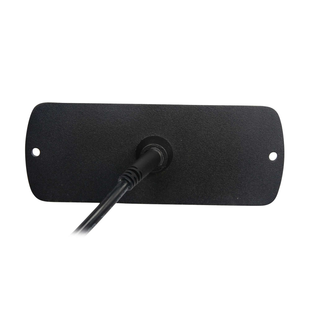 Strands Slim Fisheye gerichtetes Blitzlicht 12 LED