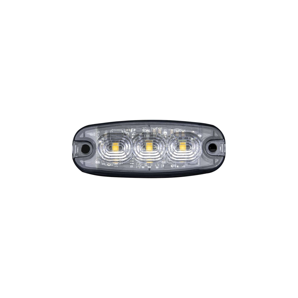 Strands Cruise Light gerichtetes Blitzlicht orange 3 LED