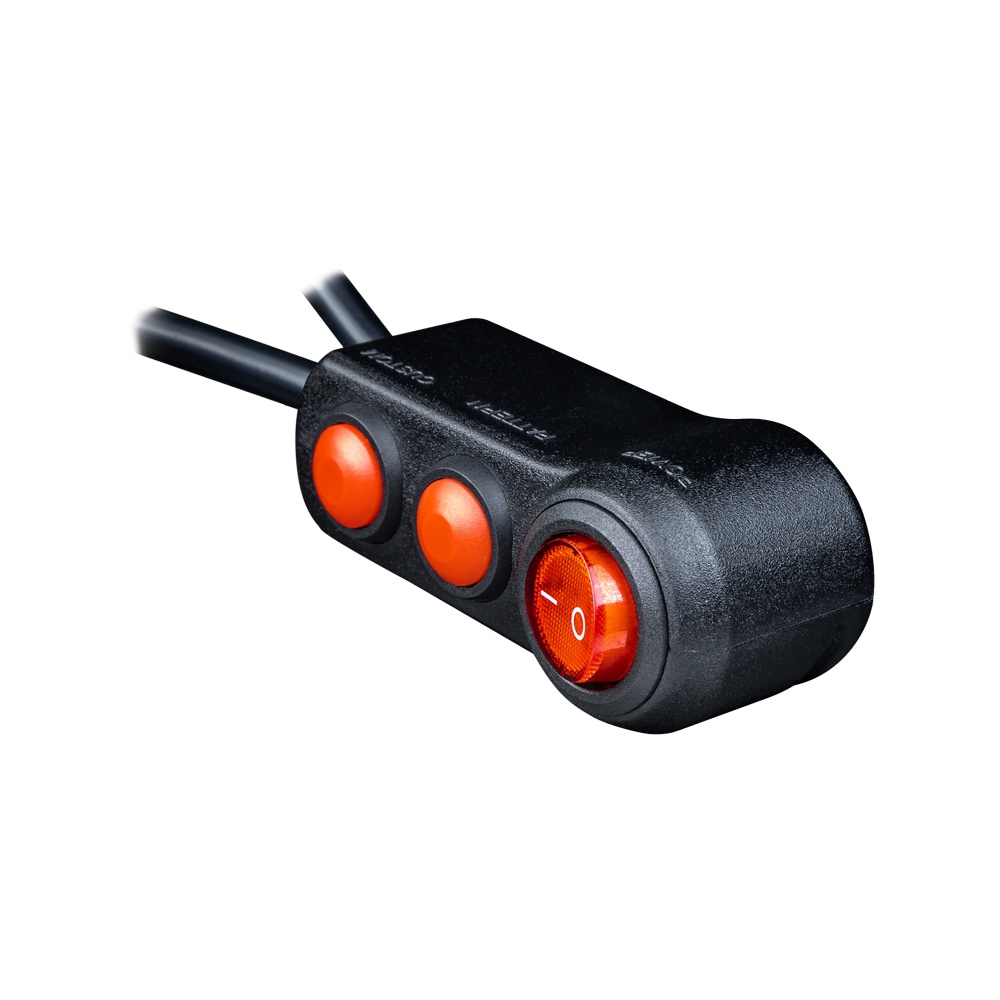Strands Cruise Light Steuereinheit, Cruise Light Roof Bar Blitzlichtbalken