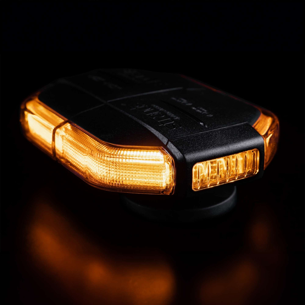Strands Cruise Light Warnleiste 160 mm mit Magnet