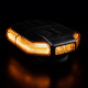 Strands Cruise Light Warnleiste 160 mm mit Magnet Strands Cruise Light Warnleiste 160 mm mit Magnet