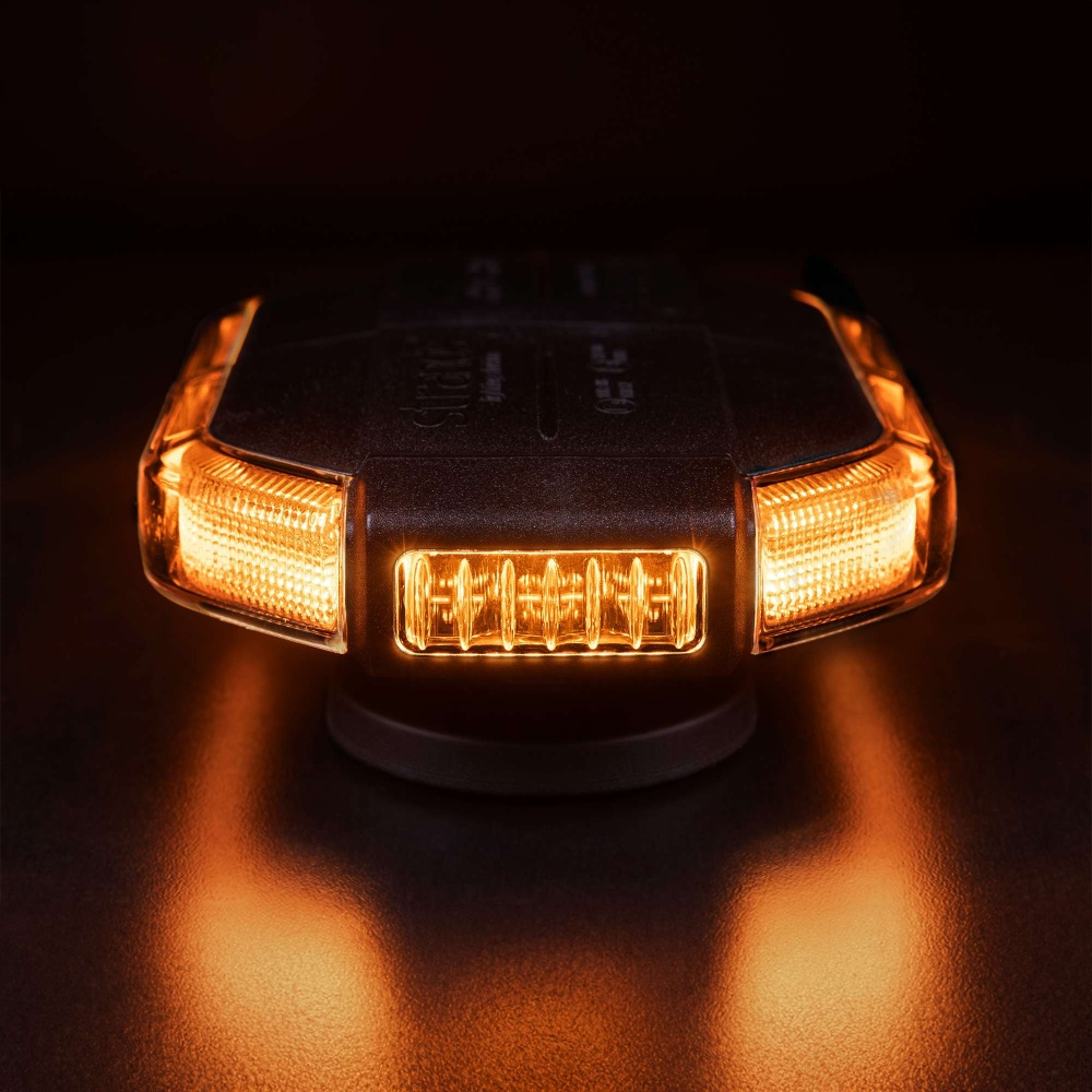Strands Cruise Light Warnleiste 160 mm mit Magnet