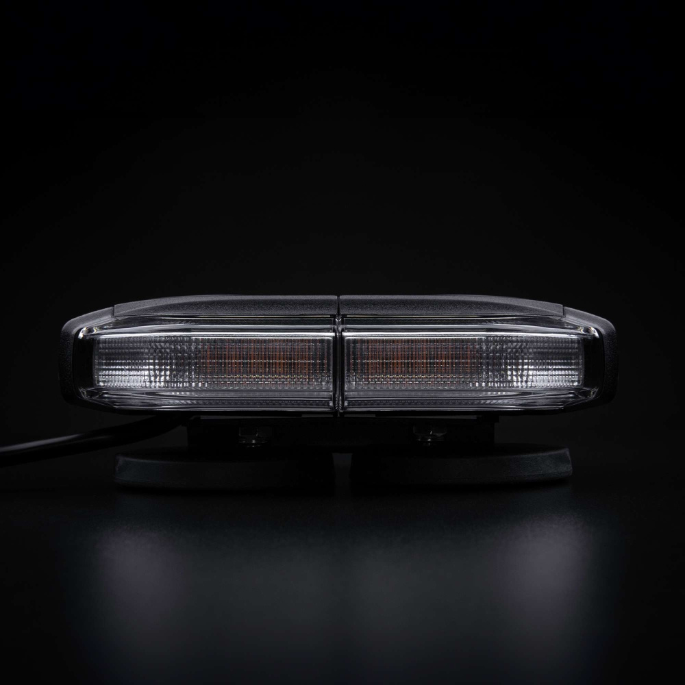 Strands Cruise Light Warnleiste 160 mm mit Magnet