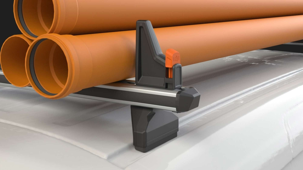 Strands Load Stop Flex, verstellbare Lastanschläge für Dachträger