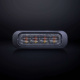 Strands Dark Knight Warnleuchte, 4 LED, bernsteinfarben, 4 m Kabel Strands Dark Knight Warnleuchte, 4 LED, bernsteinfarben, 4 m Kabel