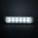 Strands Dark Knight gerichtetes Blitzlicht weiß 6 LED Strands Dark Knight gerichtetes Blitzlicht weiß 6 LED