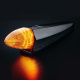 Strands Ize LED Black Bullet Torpedo Lampe Strands Ize LED Black Bullet Torpedo Lampe